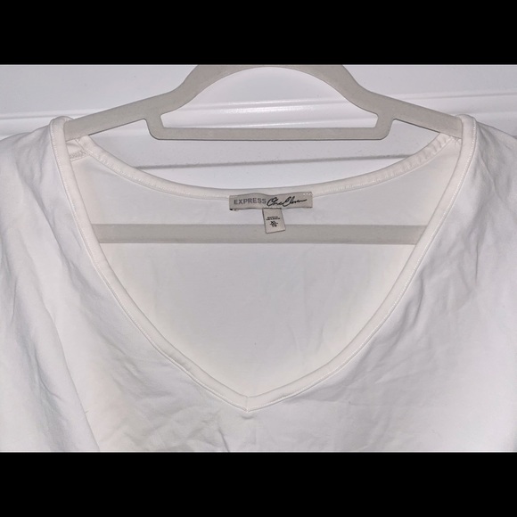 White crop top - Picture 2 of 3